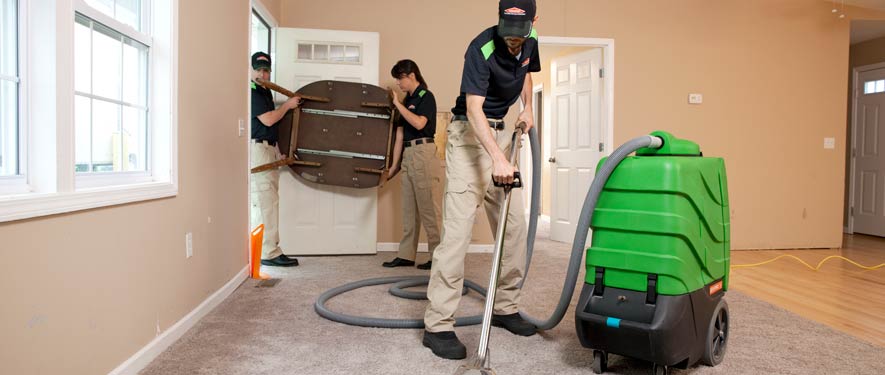 Rochester Hills, MI residential restoration cleaning
